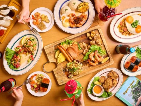 Eggs ’n Things ららぽーと立川立飛店