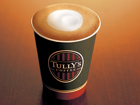 TULLY’S COFFEE