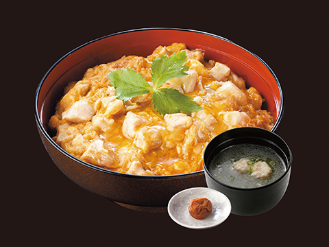 名古屋COACH雞雞蛋蓋飯