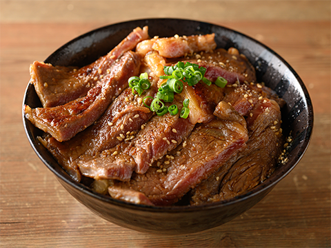 Beef bowl restaurant Kazu