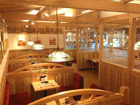 珈琲所　コメダ珈琲店