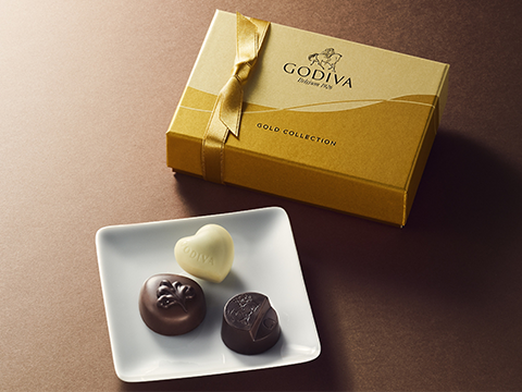 GODIVA