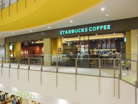 スターバックスコーヒー