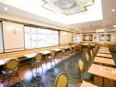 サイゼリヤ　ららぽーとTOKYO-BAY南館店