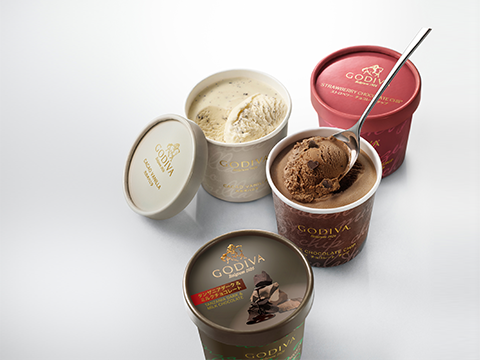 GODIVA
