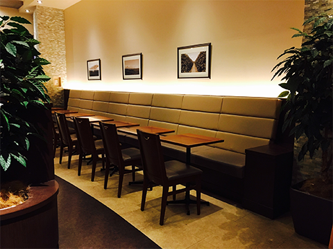 TULLY’S COFFEE