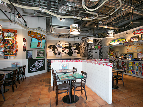 Wahoo's Tacos & More