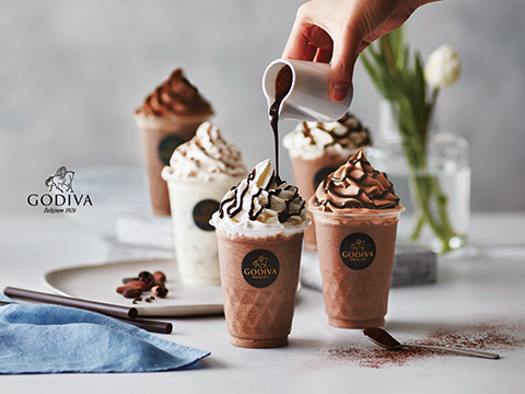 GODIVA