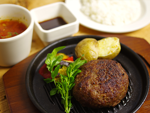 いしがまやハンバーグ