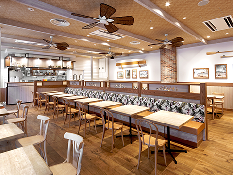 Eggs ’n Things ららぽーとTOKYO－BAY