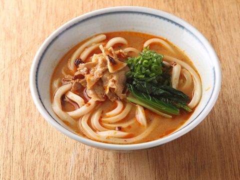 讃岐うどん　まごころ
