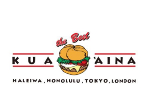 ハワイアングルメバーガー　クア・アイナ