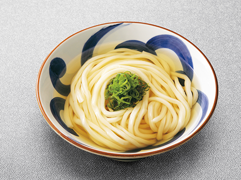 讃岐うどん　高松勅使