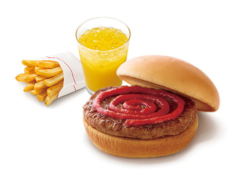 MOS BURGER