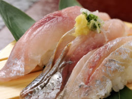 おすすめメニュー 地魚３点盛り、こぼれ四天王、金目鯛煮付け、まぐろ食べ比べ5点盛り