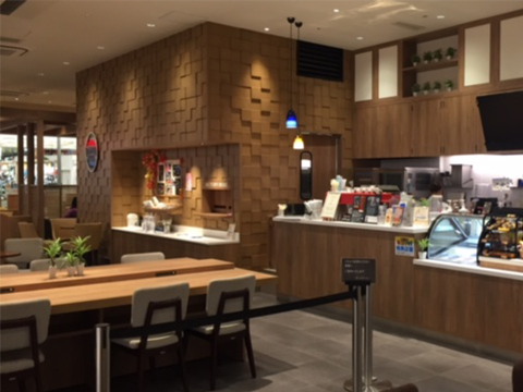 TULLY’S COFFEE