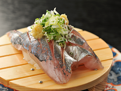 回転寿司 沼津 すし之助 ららぽーと立川立飛店