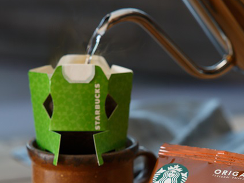 Starbucks Coffee