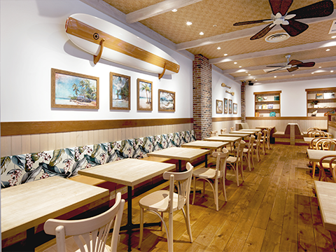 Eggs ’n Things ららぽーとTOKYO－BAY
