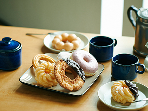 Mister Donut