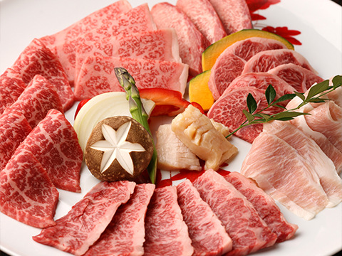 焼肉　平城苑