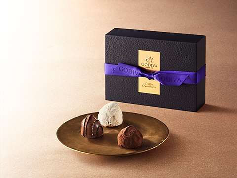 GODIVA