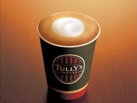 TULLY’S COFFEE