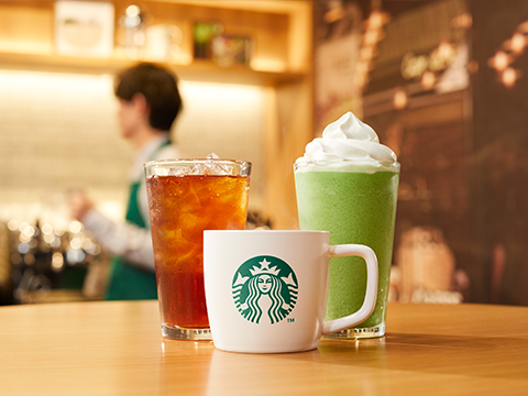 Starbucks Coffee LaLaport TOKYO-BAY South Building