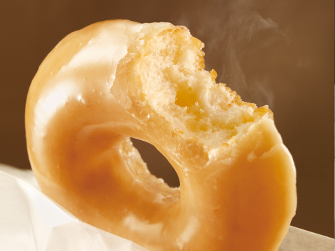 Krispy Kreme Doughnuts