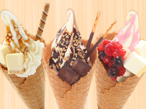 マザー牧場　CAFE＆SOFTCREAM