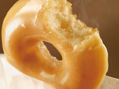 Krispy Kreme Doughnuts
