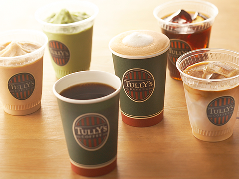 TULLY’S COFFEE