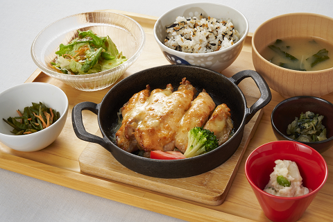 おぼんdeごはん