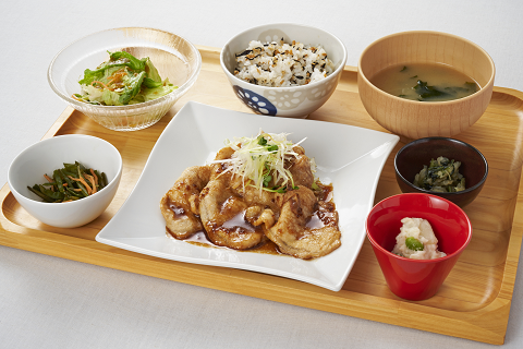おぼんdeごはん