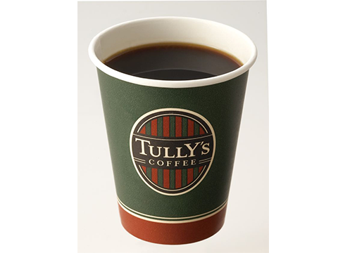TULLY’S COFFEE