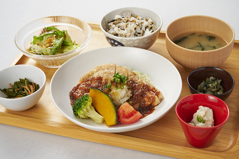 おぼんdeごはん