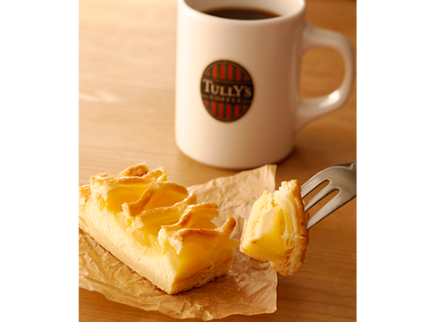 TULLY’S COFFEE