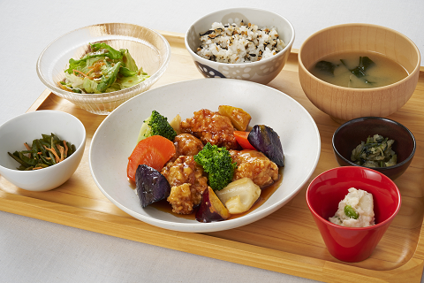おぼんdeごはん