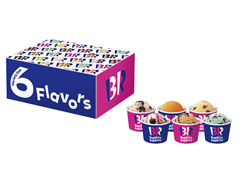 Baskin-Robbins 31 Ice Cream