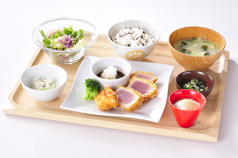 おぼんdeごはん