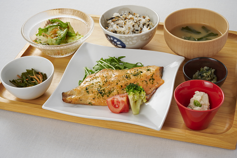 おぼんdeごはん