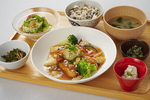 おぼんdeごはん