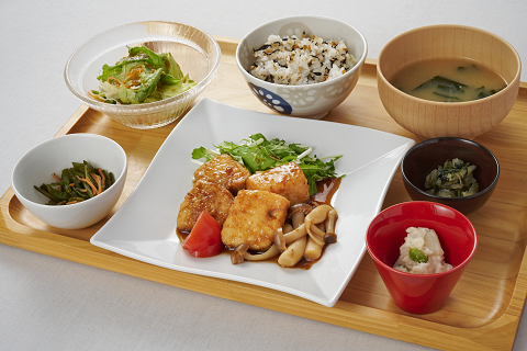 おぼんdeごはん