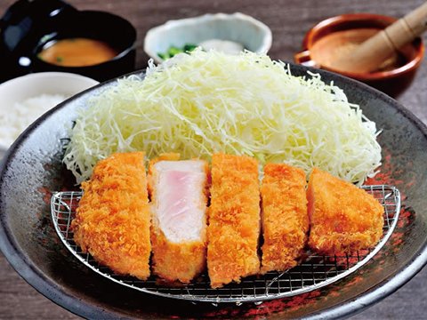 とんかつ やまと