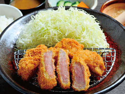 とんかつ やまと