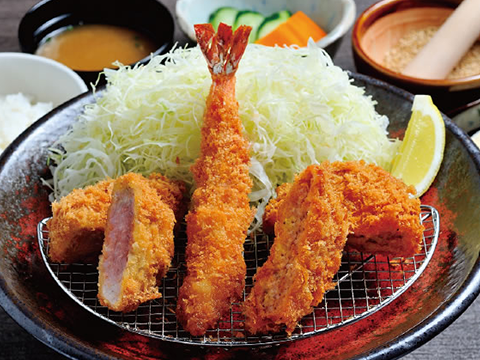 とんかつ やまと