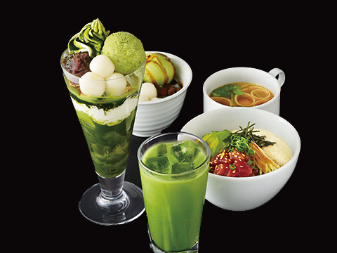 nana’s green tea