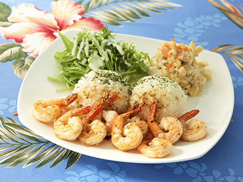Honolulu Cafe DaCafe