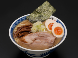 おすすめメニュー 濃厚味玉らーめん