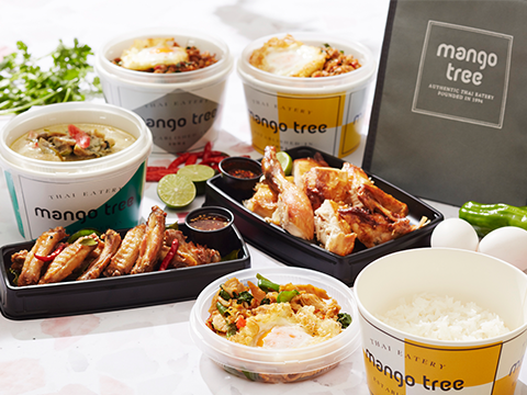 mango tree cafe EXPOCITY